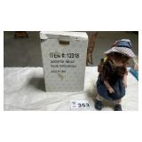 'TIME OUT' PORCELAIN DOLL