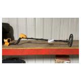GARRETT METAL DETECTOR