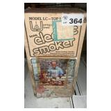 ELECTRIC SMOKER