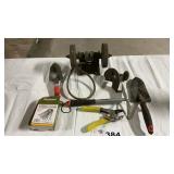 GRINDER, GARDEN TOOLS