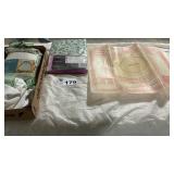 CURTAINS, TUPPERWARE PASTRY MAT