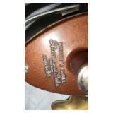 VINTAGE EAGLE CLAW SIN CASTING REEL MODEL 14