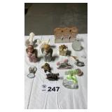 HOME INTERIOR DOVES, ANGELS, ROCKING HORSES,