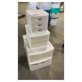 PLASTIC ORGANIZERS. 3