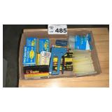 STAPLES, GLUE STICKS