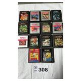 VINTAGE ATARI GAMES