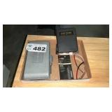 DRIVER BITS, DRILL BITS