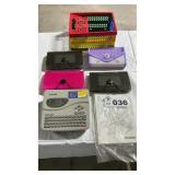 ORGANIZERS, CASIO PRINTER