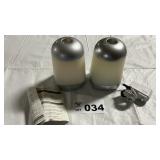 AERO MIST DIFFUSING MISTERS