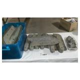 PLASTIC LANDSCAPE BORDERS