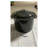 GRANITE WARE CANNER