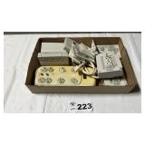 SIDE SOCKETS, PLATES, SURGE PROTECTOR