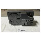 BELL HOWEL MOVIE PROJECTOR