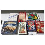 BOARD GAMES