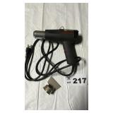 MILWAUKEE HEAT GUN