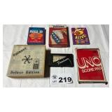 BOARD GAMES