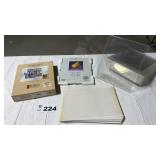 ACRYLIC FRAMES, PICTURE FRAMES, PICTURE SHEETS