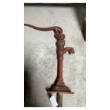 WELL PUMP WITH CHECK VALVE