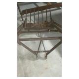 MANURE SCOOP FOR TRACTOR