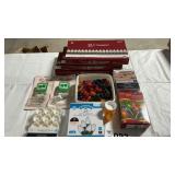 ASSORTED CHRISTMAS LIGHTS, NEW