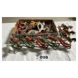 ROCKING HORSE ORNAMENTS