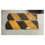 RUBBER SPEED BUMPS 2
