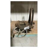 INDUSTRIAL OR AGRICULTURE BANDSAW