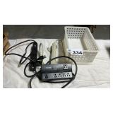 SURGE PROTECTION, BASKET