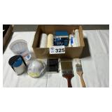 PAINT SUPPLIES