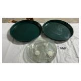 PLANT TRAYS