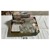 CAKE DECORATOR TIPS, BAGS