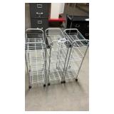 3 WIRE CARTS