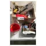 PAINTING SUPPLIES