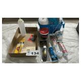 YARN, PUTTY, CUTTER, OTHER