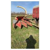 GEHL  1200 SILAGE CHOPPER WITH HAY HEAD