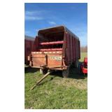 GEHL 940 SILAGE WAGON