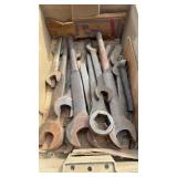 WILLIAMS SPUD WRENCHES