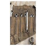 CRAFTSMAN SAE BOX END WRENCHES