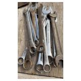 MISC SAE COMBO WRENCHES
