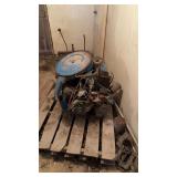 1968 FORD 360 with manual transmission