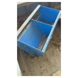 SMALL FEEDER FOR HOG CRATE