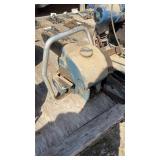 OLD HOMELITE CHAINSAW