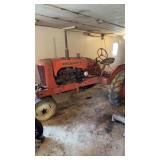ALLIS CHALMERS WC  WITH WD RADIATOR