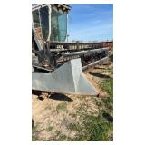 16Ft AC GLEANER PLATFORM