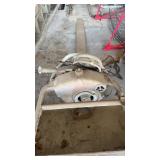 MALL CHAINSAW 5FT BAR