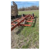 HARVEST HAND HAY TRAILER