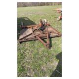 BUSH HOG 7ft MOWER PULL TYPE