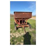 EZ FLOW GRAVITY WAGON