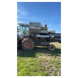 GLEANER M2 COMBINE (no platform)