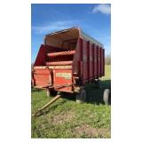 GEHL 940 SILAGE WAGON